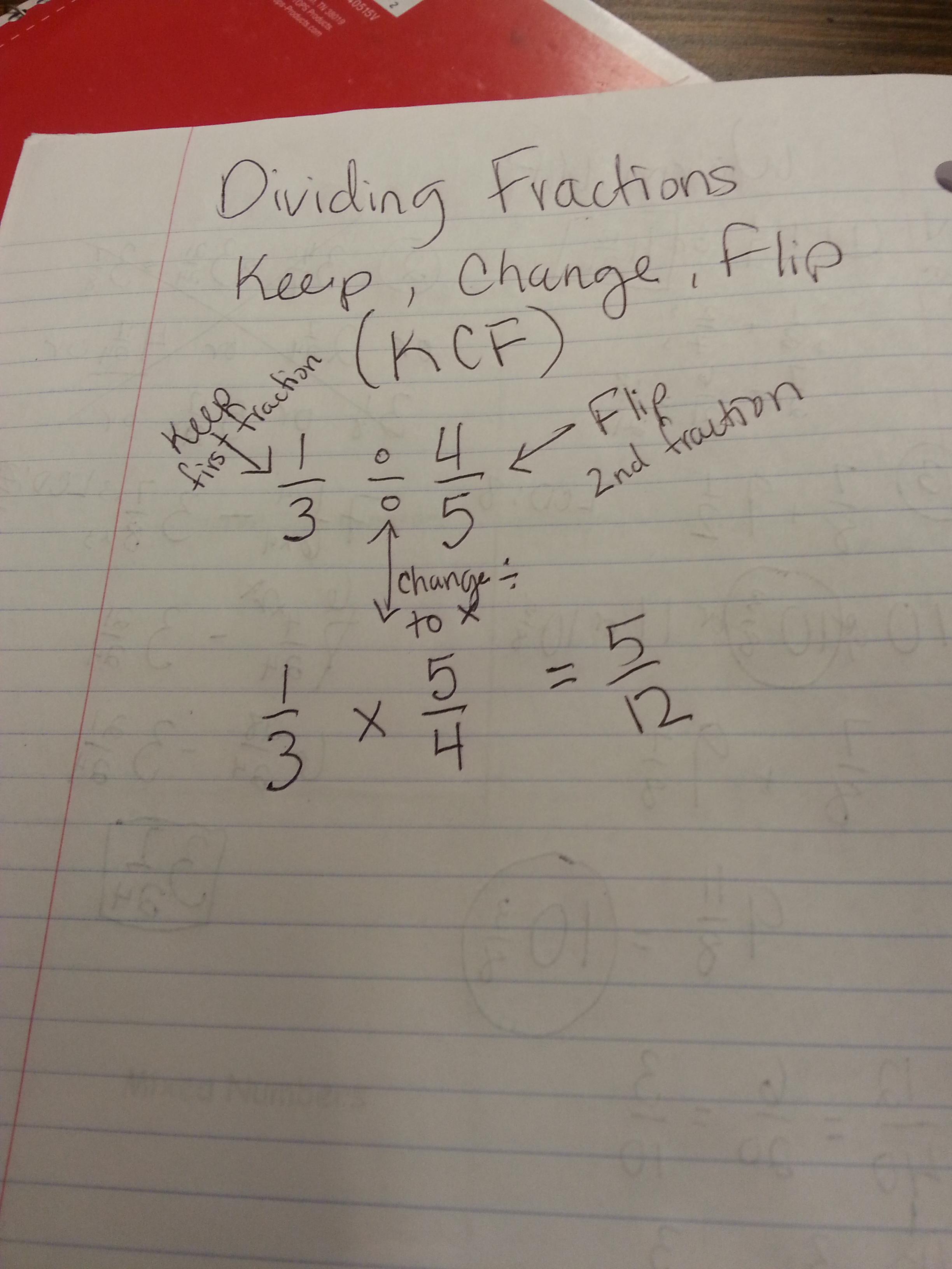 Dividing Fractions Worksheet With Answers Math Aids Com