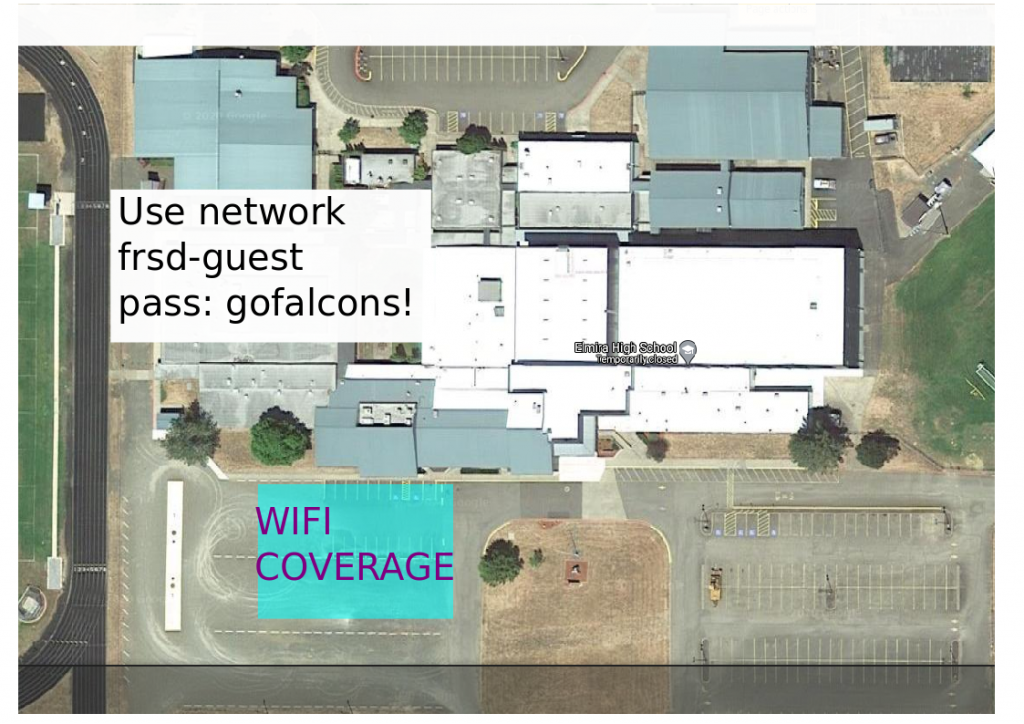 Ehs Wifi Info Fern Ridge School District