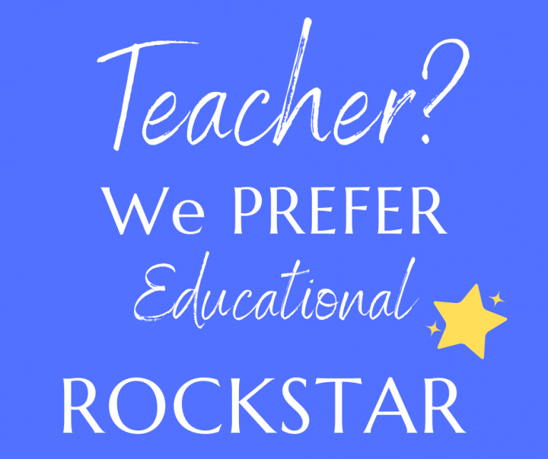 Thank You FRSD Rockstars! – Fern Ridge School District